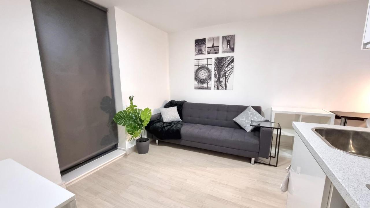 Spacious City Studio / Wifi / Parking Liverpool Exterior foto