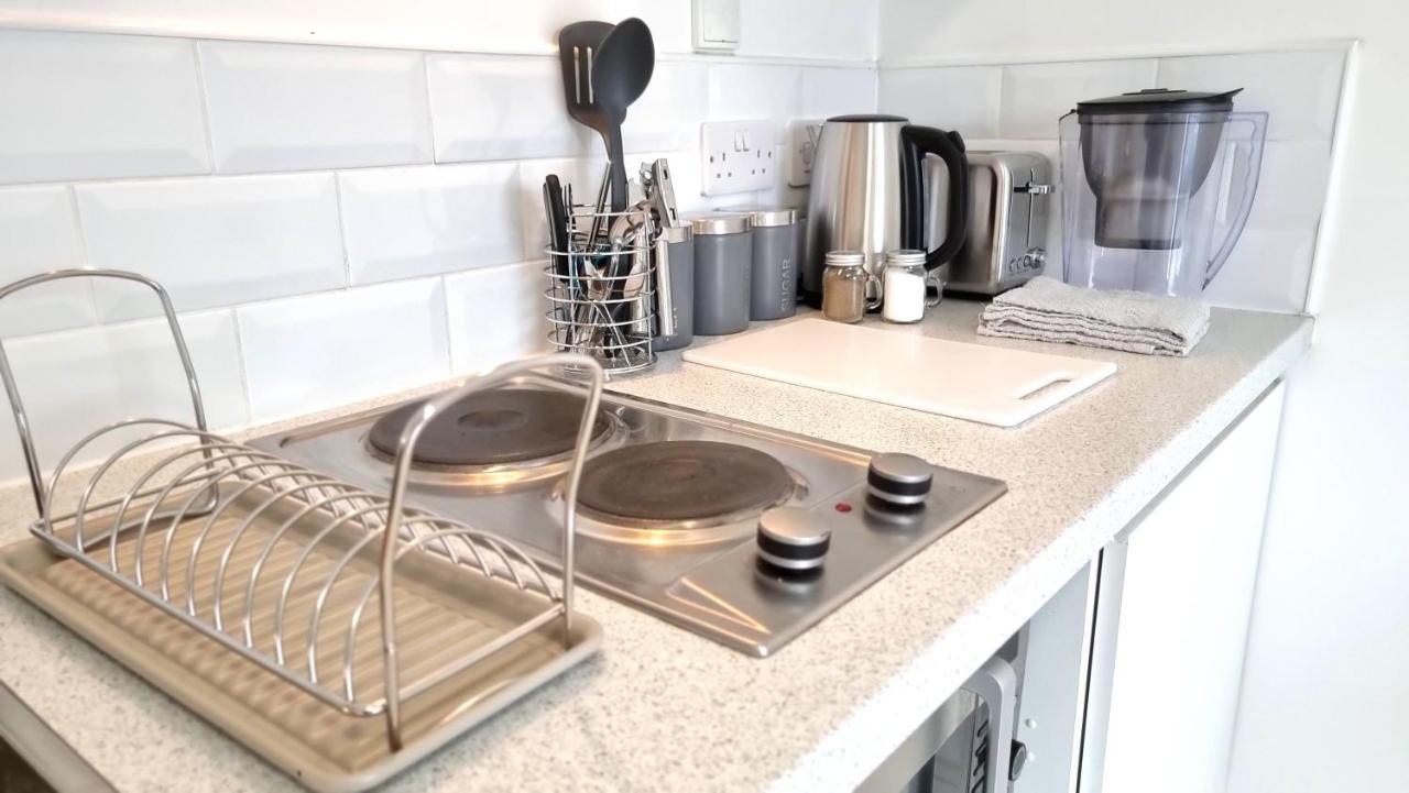 Spacious City Studio / Wifi / Parking Liverpool Exterior foto